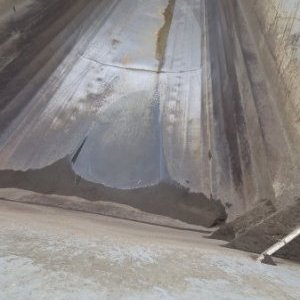 foto 42t/29m3 dumper návěs vana sklápěč MEILLER KISA3 hardox plachta