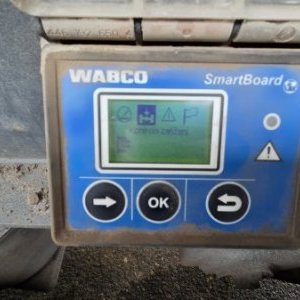 foto 42t/29m3 dumper návěs vana sklápěč MEILLER KISA3 hardox plachta