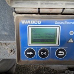 foto 42t/29m3 dumper návěs vana sklápěč MEILLER KISA3 hardox plachta