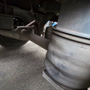 foto 42t/29m3 dumper návěs vana sklápěč MEILLER KISA3 hardox plachta